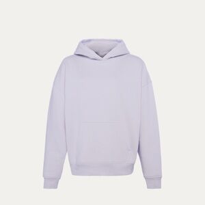 Lilac Vintage Hoodie